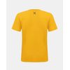 Pánské triko Montura KR Spire mustard