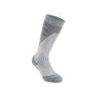 Dámské podkolenky Bridgedale Ski Midweight+ stone/grey 040