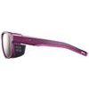 Brýle Julbo Shield M SP4 CF violet fonce/rose fonce