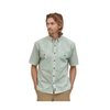 Košile Patagonia KR Island Hopper Shirt VOFB