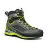 Boty Asolo Freney EVO Mid GV graphite/green lime