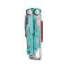 Multitool Leatherman Signal aqua stainless