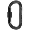 Karabina Camp Oval XL Lock; black