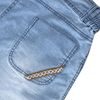 Dámské kalhoty Ocún Inga Jeans light blue