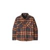 Pánská zateplená košile Patagonia LW Insulated Fjord Flannel Shirt AIBL