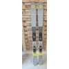 Bazar Skialpové lyže Blizzard Zero G 150 cm, vč. pásů a vázání marker alpinist