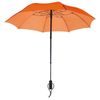 Deštník EuroSchirm Telescope Handsfree orange