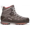 Boty AKU Trekker Lite III GTX šedo-červené