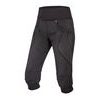 Dámské kalhoty 3/4 Ocún Noya Jeans Organic black