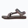 Sandále Teva Original Universal desert mosaic chocolate brown