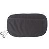 Pouzdro Lifeventure RFiD Travel Belt Pouch Recycled grey