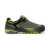 Boty Asolo Freney Guida GV graphite/green lime