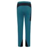 Pánské kalhoty Montura Ritmo Light steel blue-sunny lime