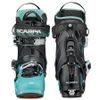 Dámské skialpinistické boty Scarpa Gea LD 4.0 (aqua/black)
