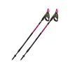 Skládací hole Fizan NordicWalking Speed pink