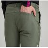Kalhoty Montura Free Evo sage green