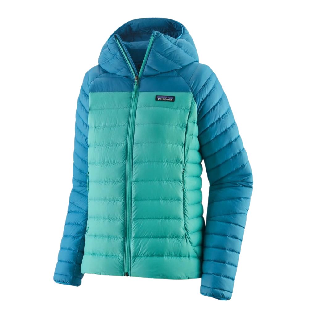 Namche.cz - Dámská bunda Patagonia Down Sweater Hoody FRTL - Patagonia -  Bundy a vesty - Oblečení - Namche - outdoor