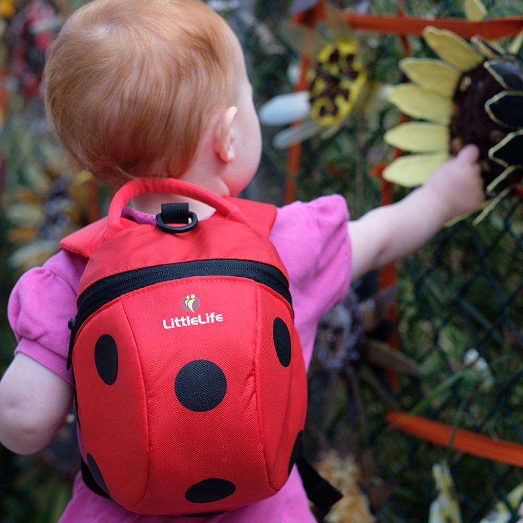 Namche.cz - Dětský batůžek Animal Toddler ladybird - LittleLife - Batohy -  Batohy a tašky - Outdoor in one door