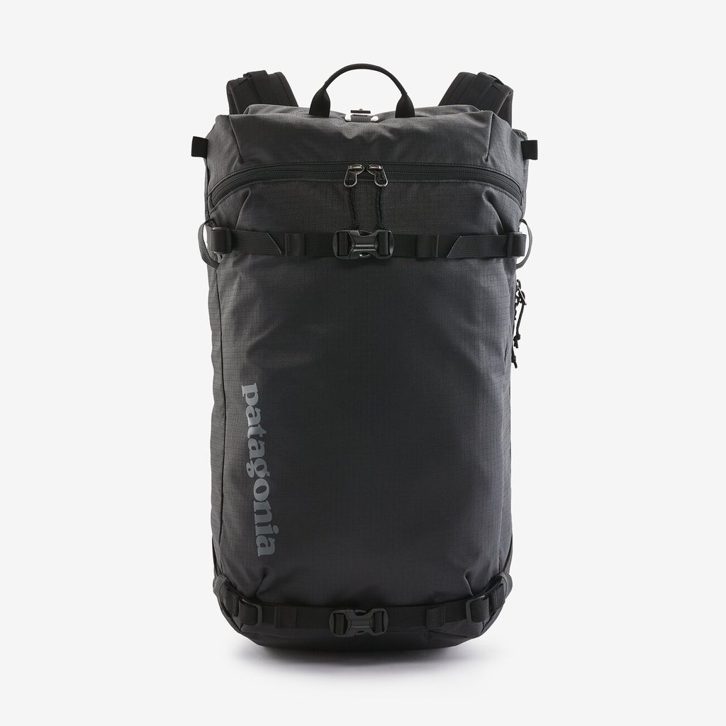 Namche.cz - Batoh Patagonia Descensionist 40l BLK - Patagonia - Batohy -  Batohy a tašky - Outdoor in one door
