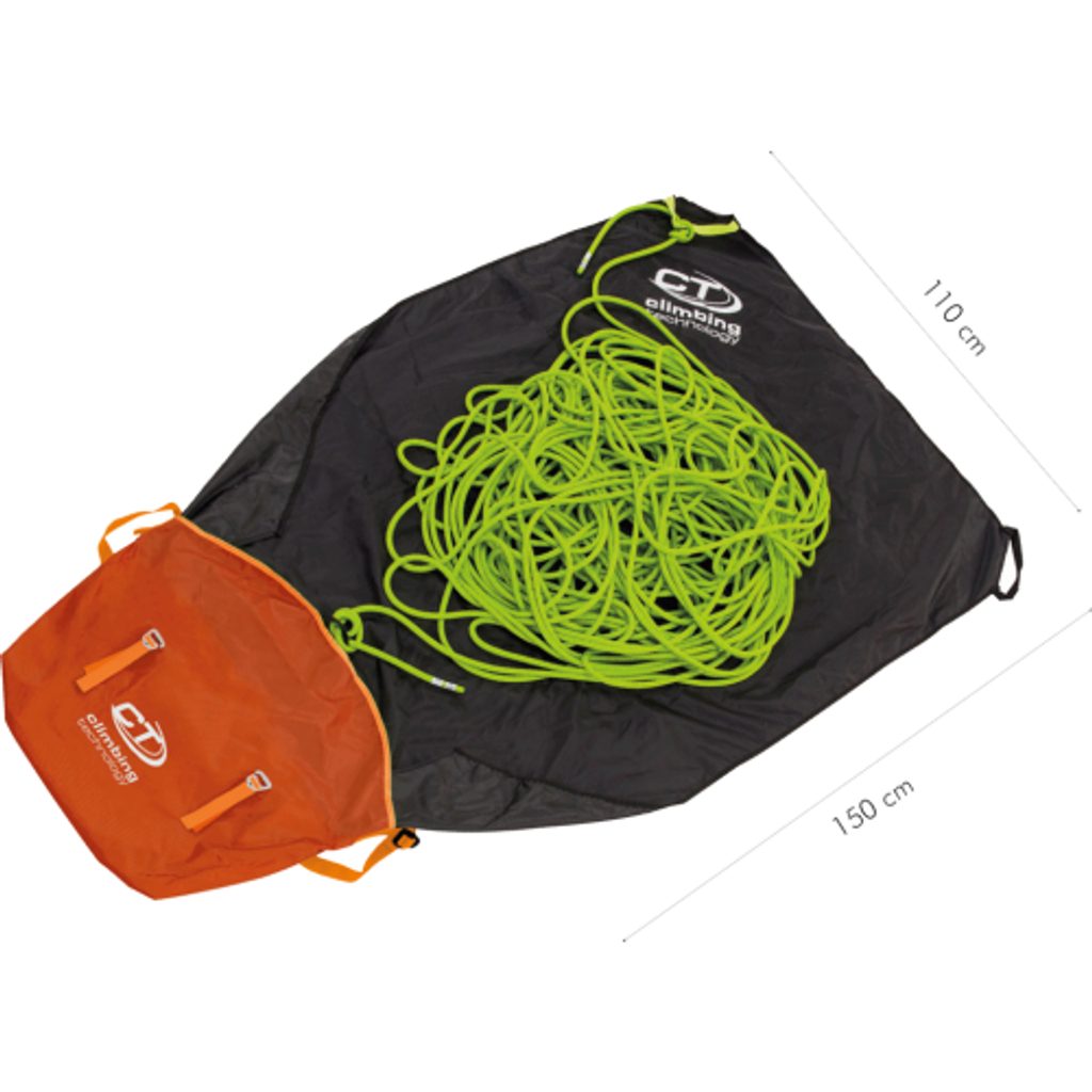 Namche.cz - Vak na lano Climbing Technology City Rope bag - Climbing  Technology - Chyty a lezecké doplňky - Lezení a horolezectví - Outdoor in  one door