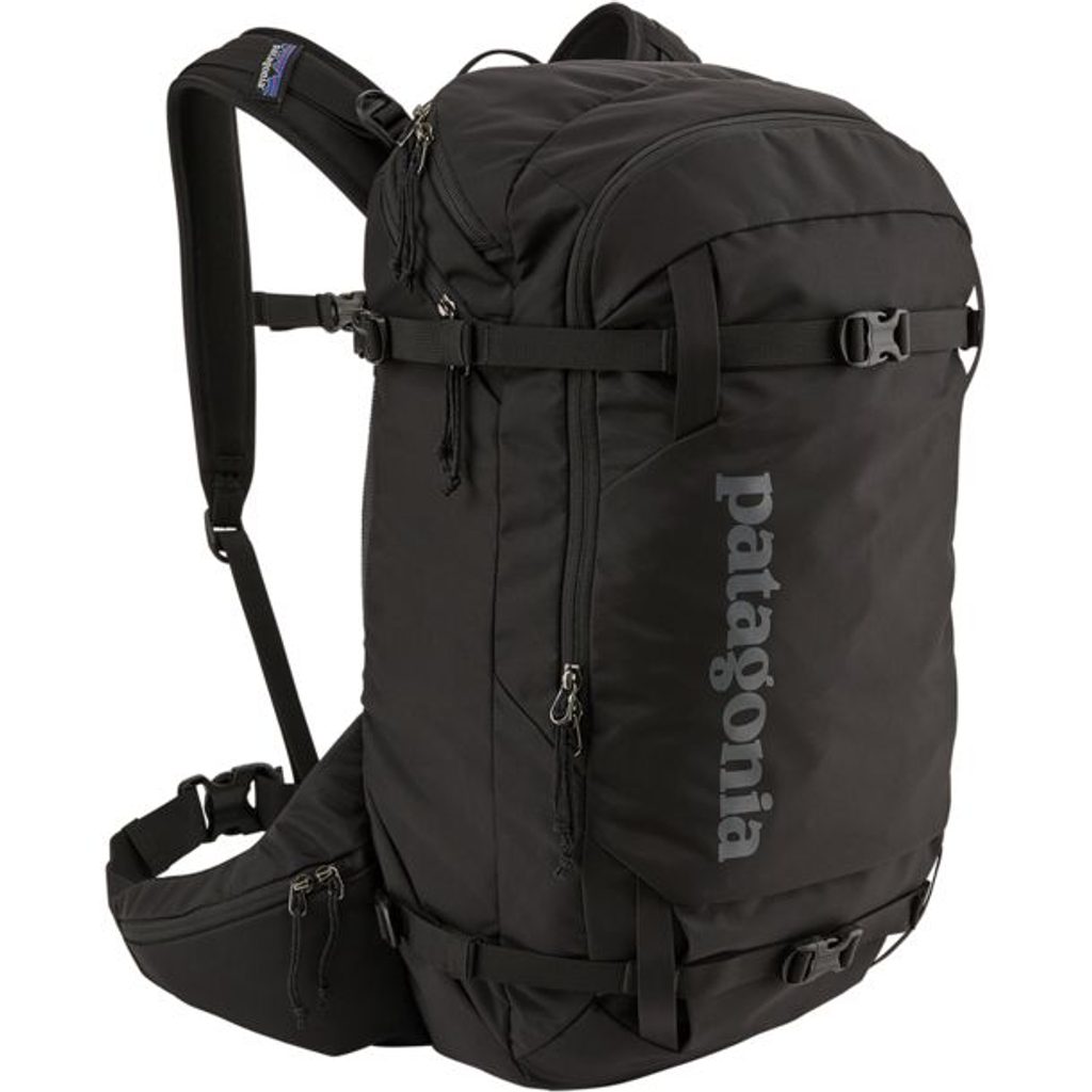 Namche.cz - Batoh Patagonia SnowDrifter 30L BLK - Patagonia - Batohy -  Batohy a tašky - Outdoor in one door