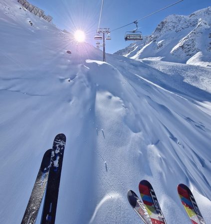 LUSTi – česká značka srdcem v horách