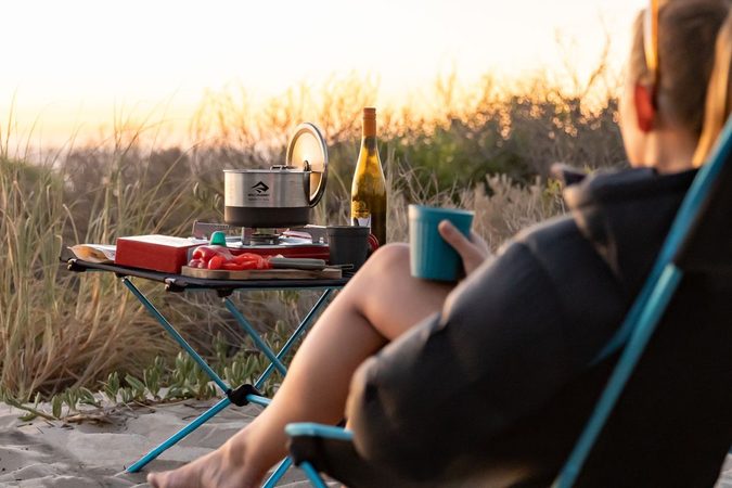 Průvodce outdoorovým vařením