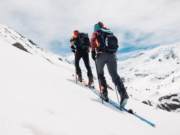 Legenda zrozená z dřeva: Ski Trab
