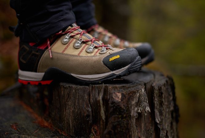 Asolo - italská legenda mezi botami