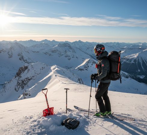 Bezpečnost na skialpech: co si ohlídat, než vyrazíš do hor