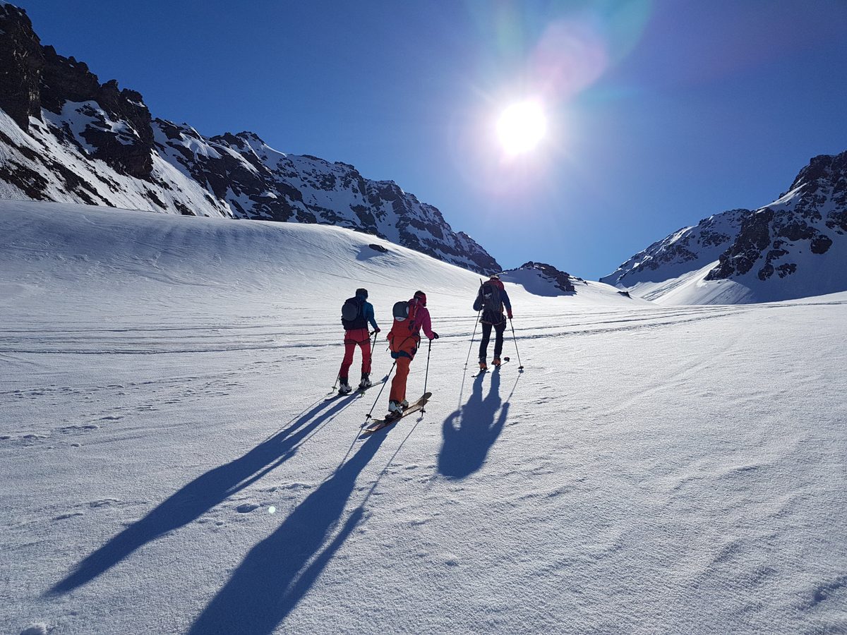 Soutěž o skialpový zájezd do Alp