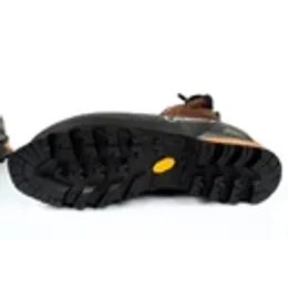 Boty Alpina Prima Mid dark brown