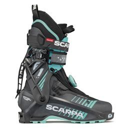 Dámské skialpinistické boty Scarpa F1 LT LD (Carbon Aqua)