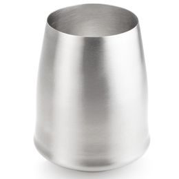 Sklenice GSI Outdoor Glacier Stainless Stemless Wine Glass; 350ml