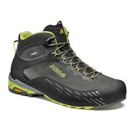 Boty Asolo Eldo Mid Lth GV graph/green oasis