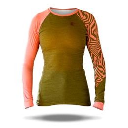 Dámské triko Bosa DR Merino Sharp