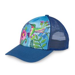 Dětský klobouk Sunday Afternoons Ultra Adventure Hat cinder-blue mountain
