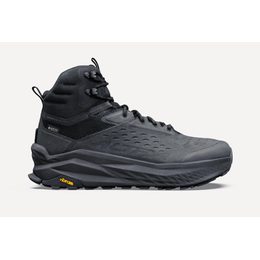 Běžecké boty Altra Olympus 6 Hike Mid GTX black