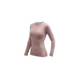 Dámské triko Sensor DR Merino Air dusty pink