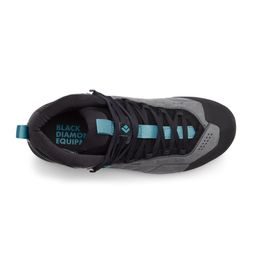 Dámské boty AKU Rock Dfs Mid GTX grey/turquoise