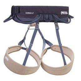 Dětský celotělový sedák Petzl Simba Park 5 ks