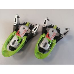 Bazar Vázání Ski Trab TR-2 88 mm zelené (DIN 5-11)