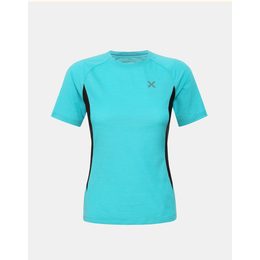 Dámské triko Montura KR Rise turquoise
