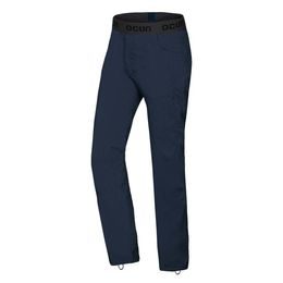 Kalhoty Ocún Mánia ECO anthracite dark navy