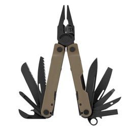 Multitool Leatherman Rebar coyote tan