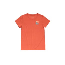 Dámské triko Devold KR Classic Summit tee coral