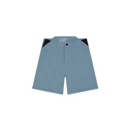 Dámské kraťasy Looking for Wild Bavella forget me not