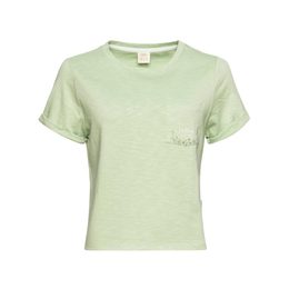 Dámské triko Chillaz Grosetto Search & Respect light green