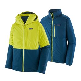 Bunda Patagonia 3-in-1 Snowshot PSS