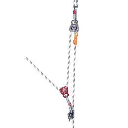Lano Singing Rock Hero Dry 9,6mm modré 50m